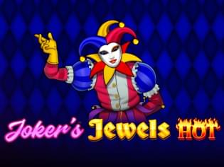 Joker's Jewels Hot