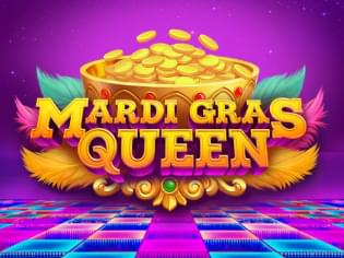 Mardi Gras Queen